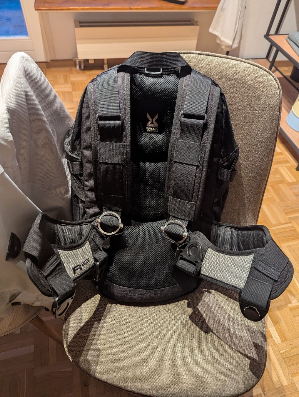 Kriega Rucksäcke: Kriega R25 rucksack – Gebraucht aus Zürich von leu_bsz6 1