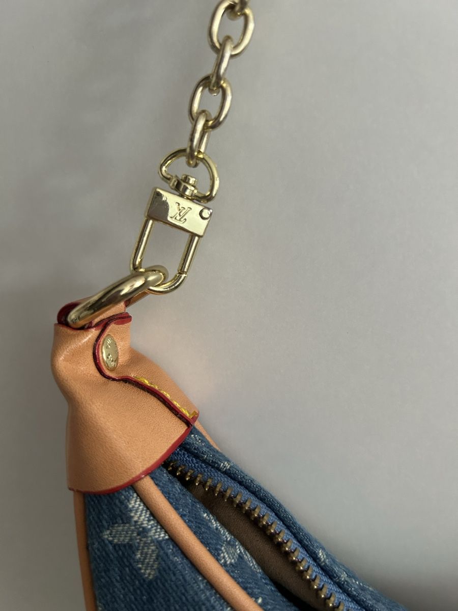 Sacs femmes: LV Tasche Denim Monogram – D'occasion à Uzwil par gab_2kx8 2