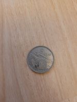 Spanien: 5 Pesetas, 1957, Francisco Franco