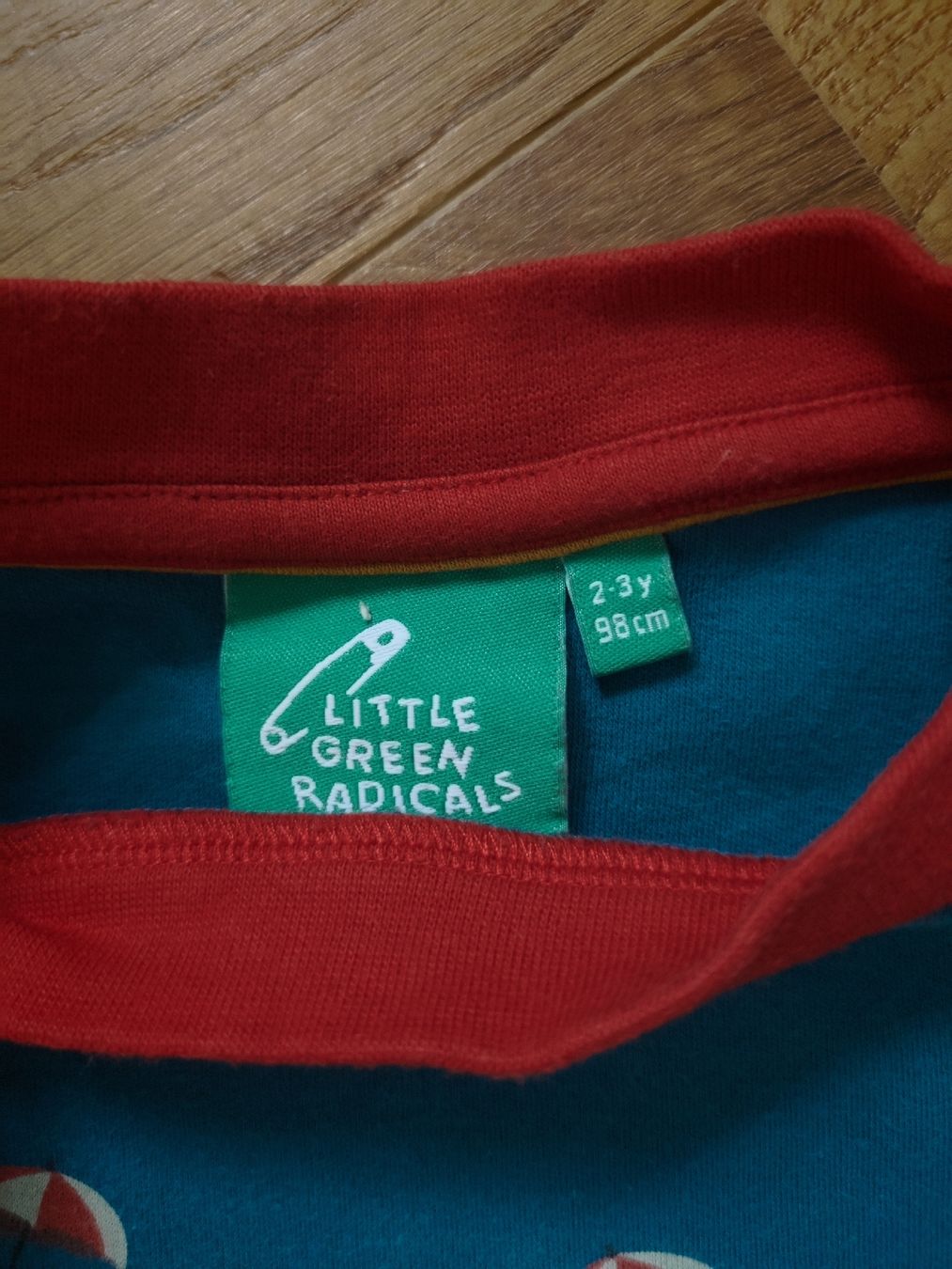 Pulls et sweat-shirts: Pullover Little Green Radicals Grösse 98 – D'occasion à Wettingen par SiSiLaWe 1