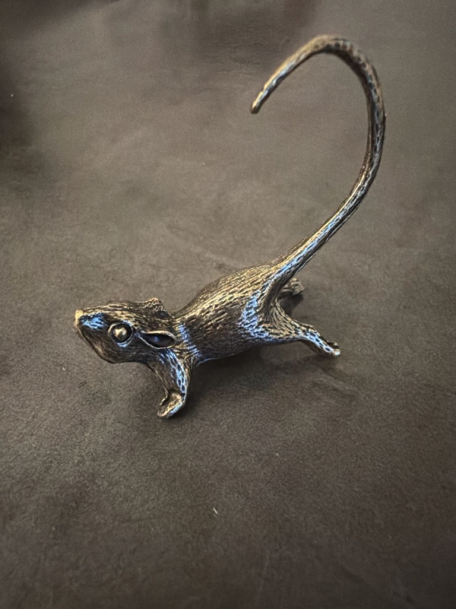 Figuren: Die Maus Metal  – Neu (gemäss Beschreibung) aus Zürich von joyfulgrace 3