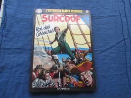 Surcouf roi des corsaires (Hubinon)