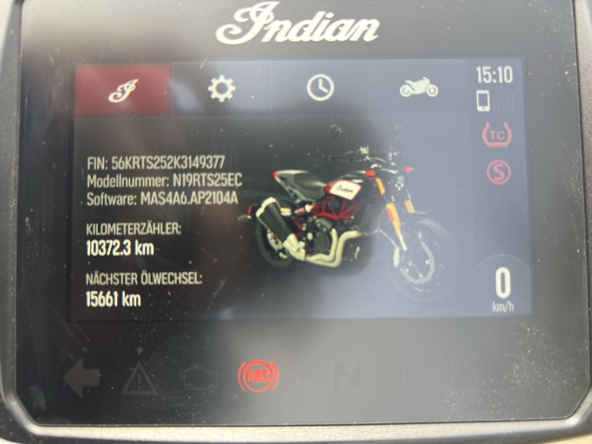 Indian Motorcycle Strasse: Indian FTR 1200S RR, Tausch Möglich – Gebraucht aus Zürich von Vanos_ 5