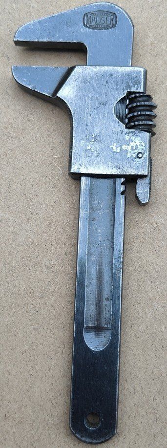Tous les outils: Rollgabelschlüssel MAUSER – D'occasion à Sigriswil par Ricola1977