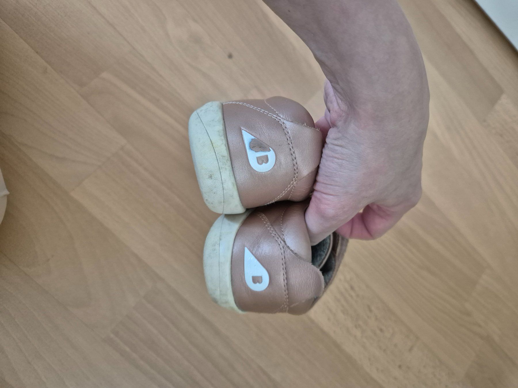 Bobux Scarpe per ragazze: Bobux Mädchen Schuhe – Usato da Spreitenbach venduto da Jus_299b 3