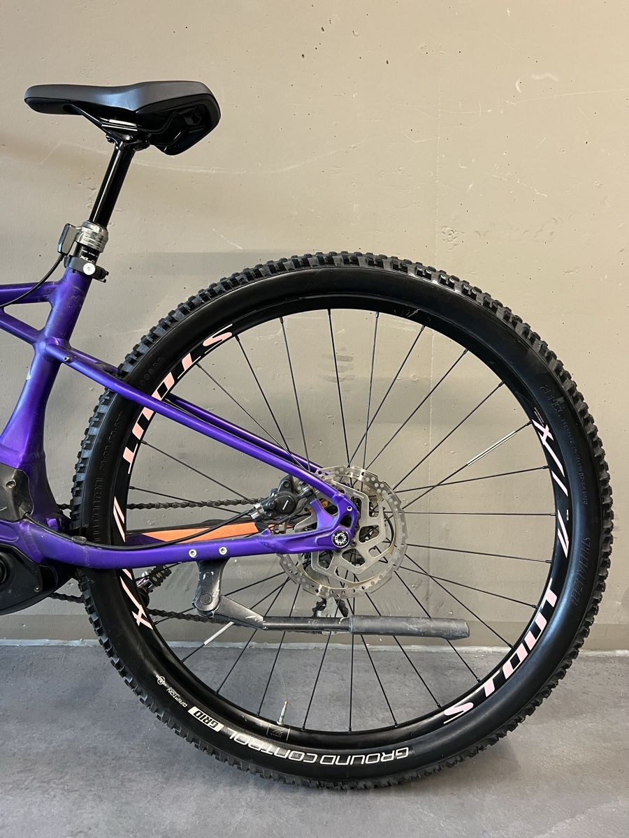Specialized Biciclette: Specialized Turbo Levo Hardtail 29 E-Bike – Usato da Zürich venduto da Leo_wyn 3