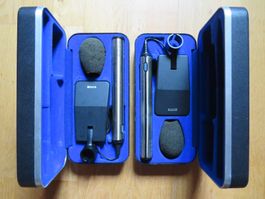 Philips HiFi Elektret Kondensatormikrophon – Microphone HiFi