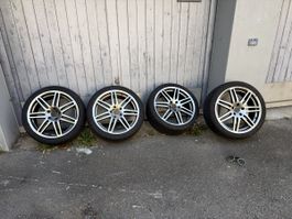 Replica Audi Felgen 18Zoll