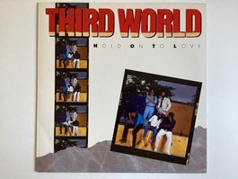 Third World LP - Hold On To Love