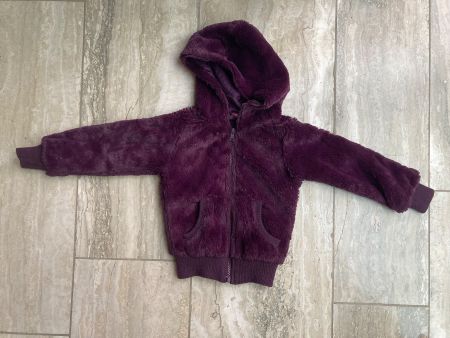 Jäggli, Kapuzenjacke, Jacke Gr. 98