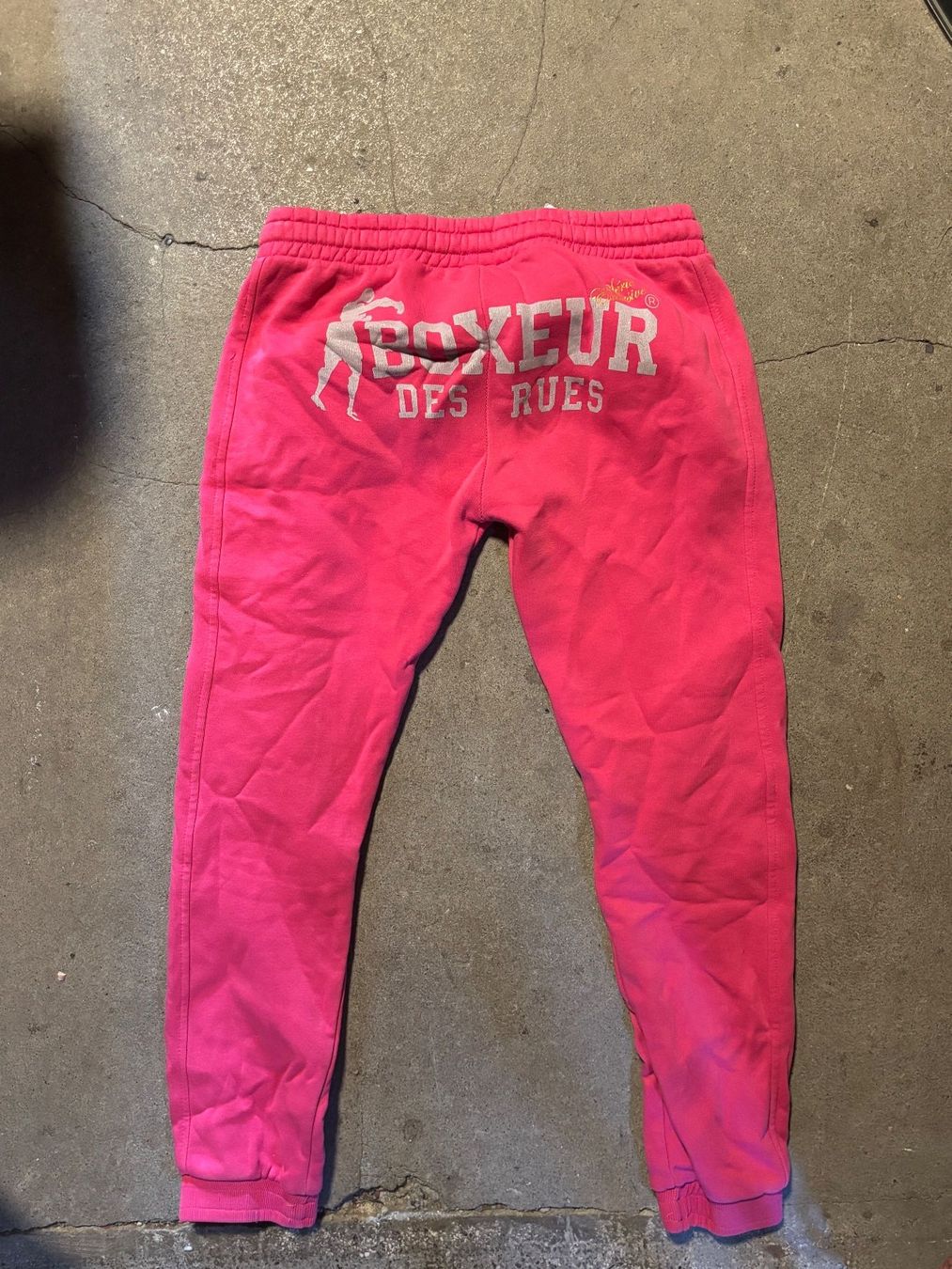 Boxeur Des Rues Hosen: Boxeur de Rues Trainerhose – Gebraucht aus Bern von unuki