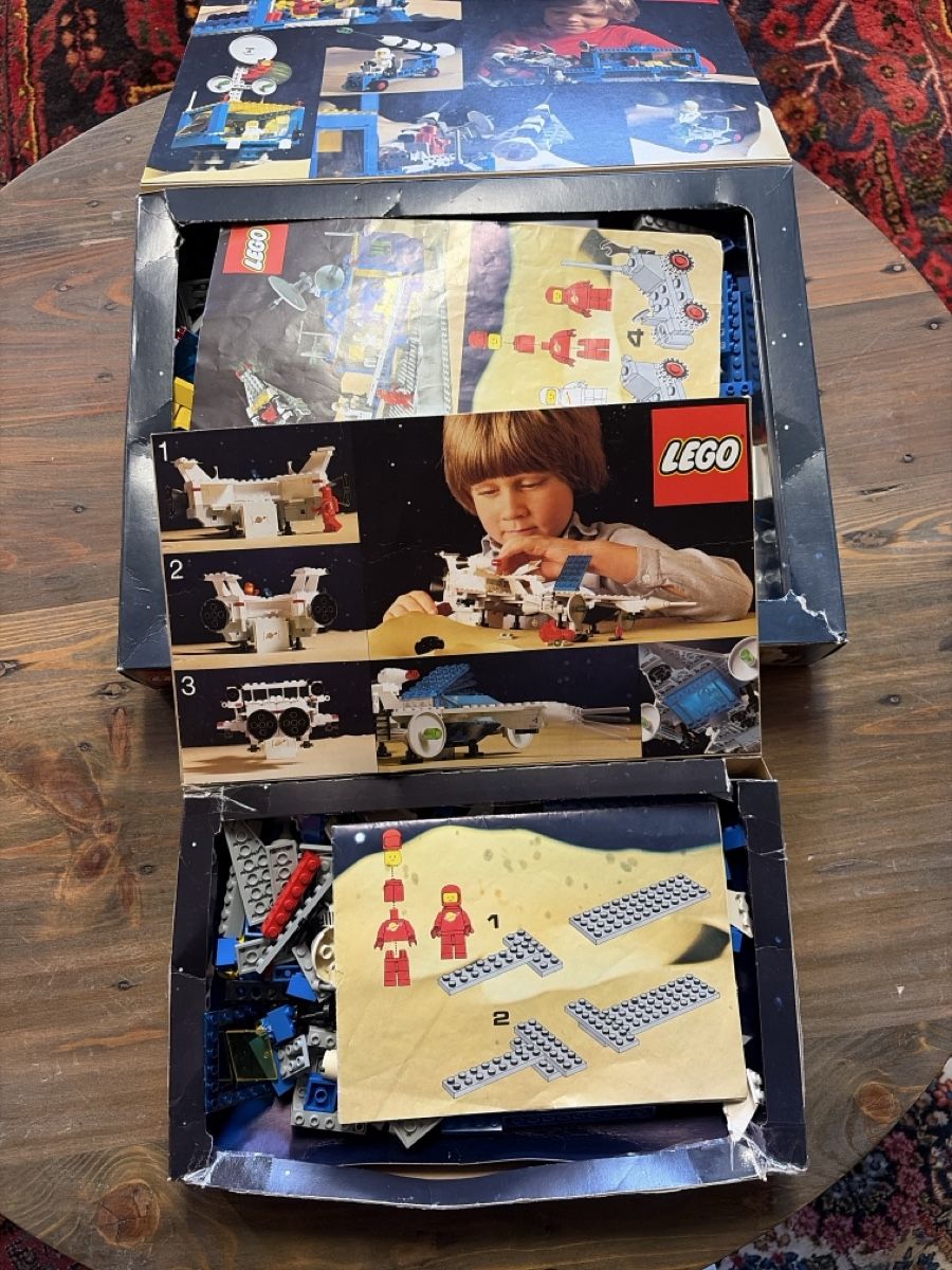 Legoland Kit di costruzioni: Legoland  6929. und Legoland 6970 – Usato da Wängi venduto da Tesimo 1