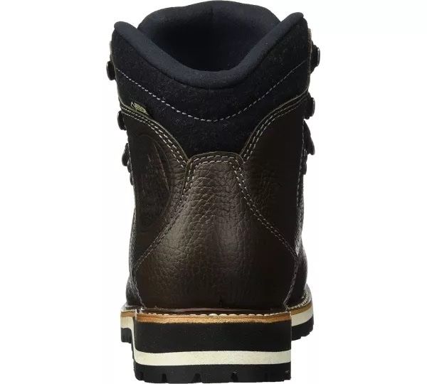 Scarpe da uomo: Wanderschuh WENDELSTEIN WARM GORE-TEX braun – Nuovo (secondo la descrizione) da Weiningen TG venduto da Hfx 3