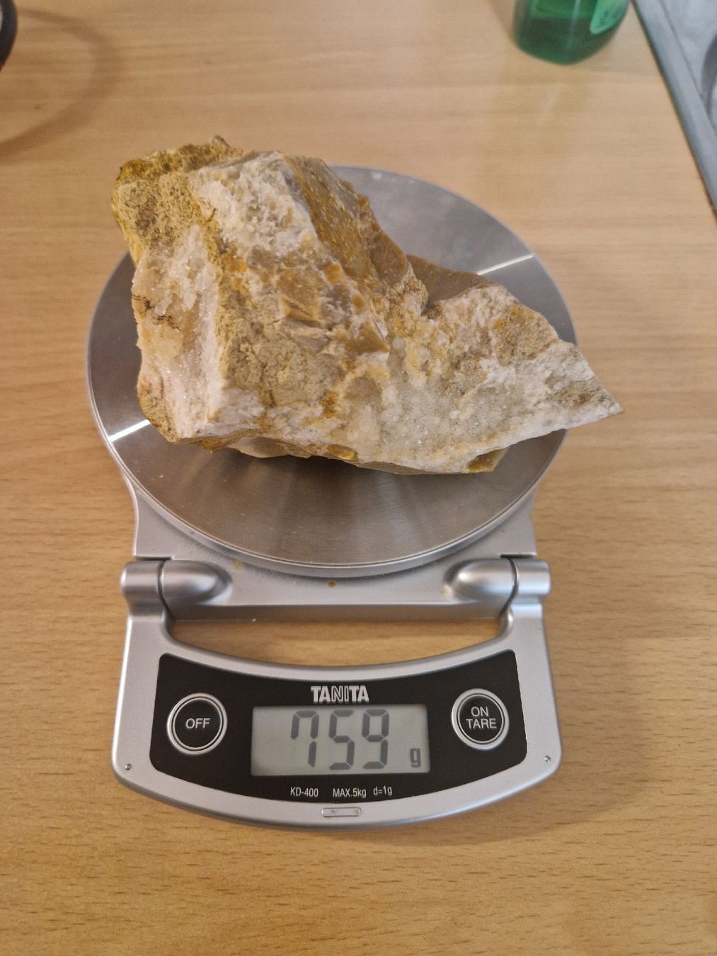 Minerali & Pietre curative: Minéral de pierre 759 grammes – Nuovo (secondo la descrizione) da Versoix venduto da aline_b 6