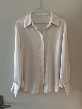 Bluse von Mango