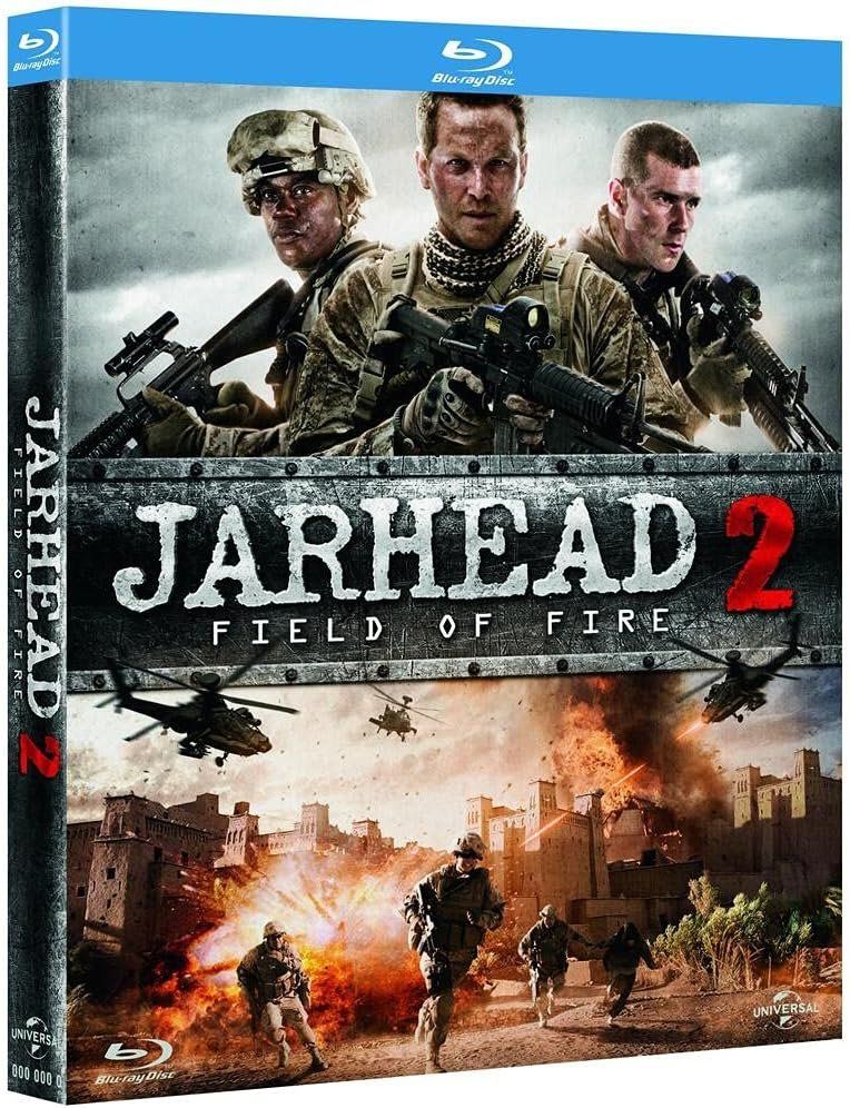 Tutti i DVDs: Jarhead 2 [Blu-Ray] – Usato da Troinex venduto da grigri2020