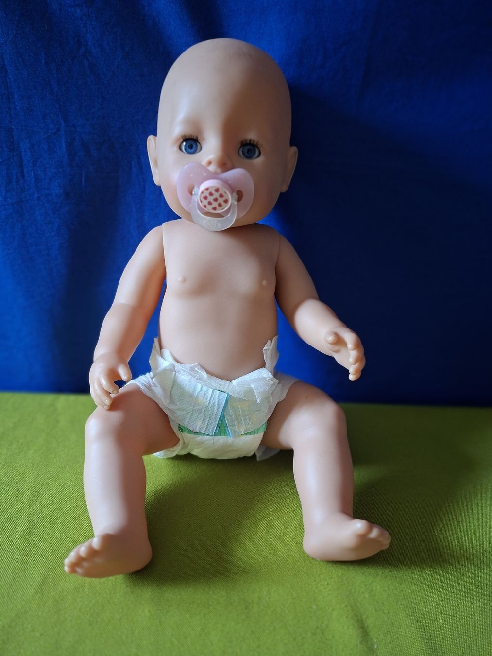 Zapf Creation Bambole: Baby born magic Mädchen H123 – Usato da Aarberg venduto da Fink010 2