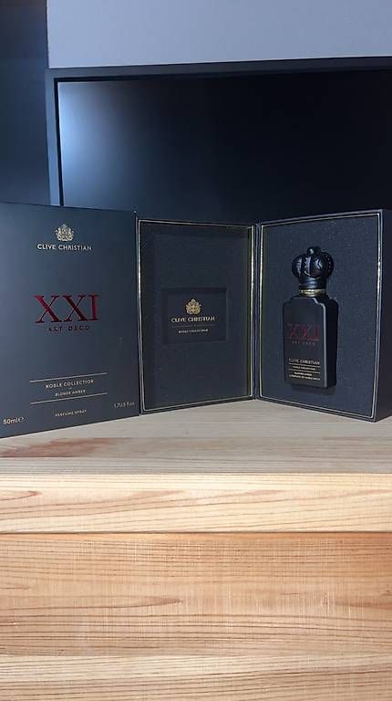 Profumi & Eau de Toilette: Clive Christian Blonde Amber 50ml – Usato da Flums venduto da DjentIsMyReligion