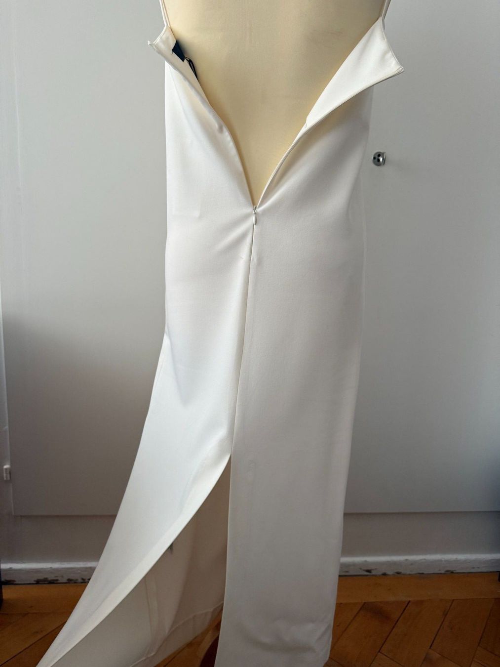 Zara Kleider: Robe blanche Zara – Neu und originalverpackt aus Le Locle von tchanatakoua 2