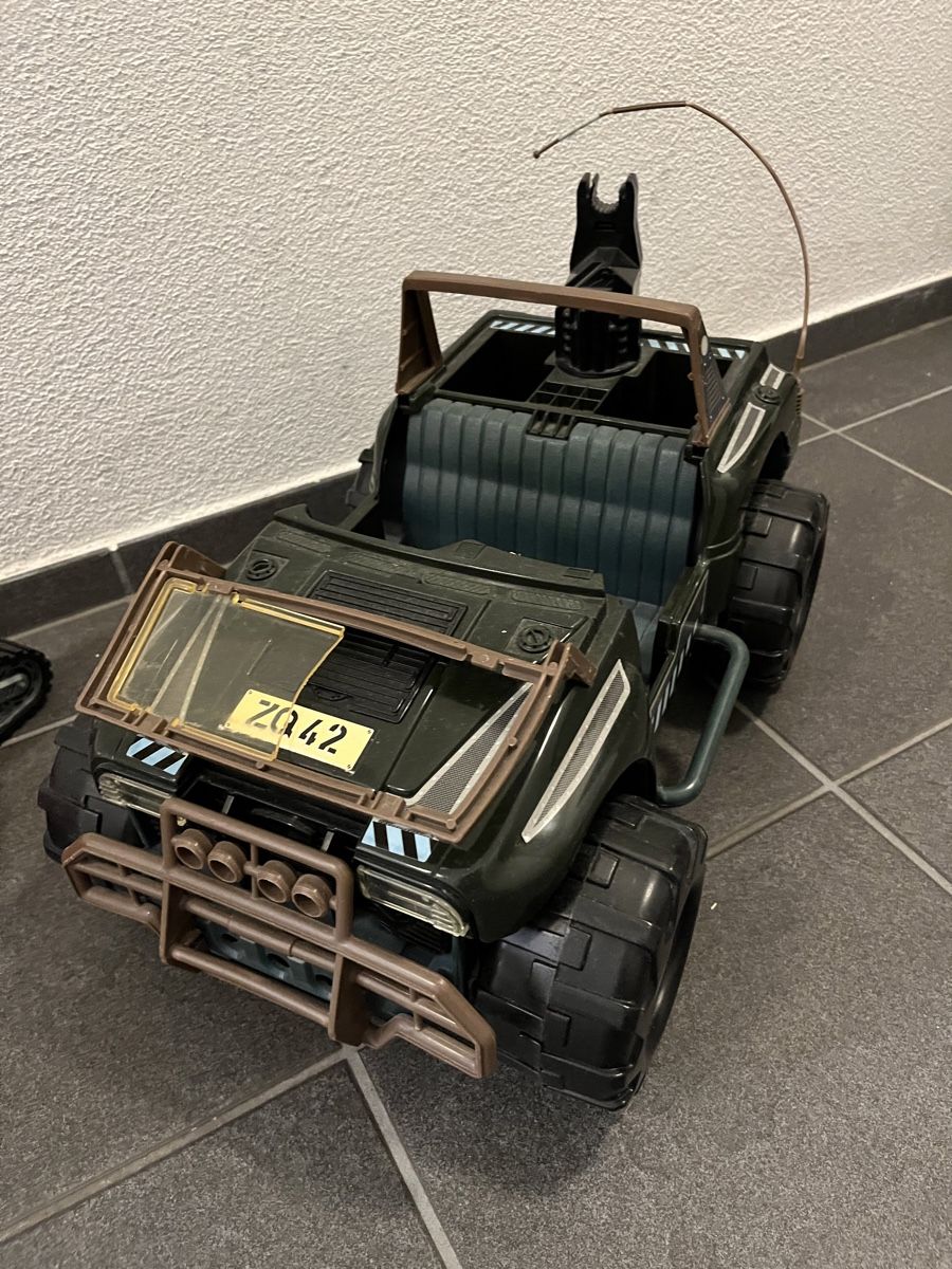 Jouets: Action Man – D'occasion à Lenzburg par Jekach 2