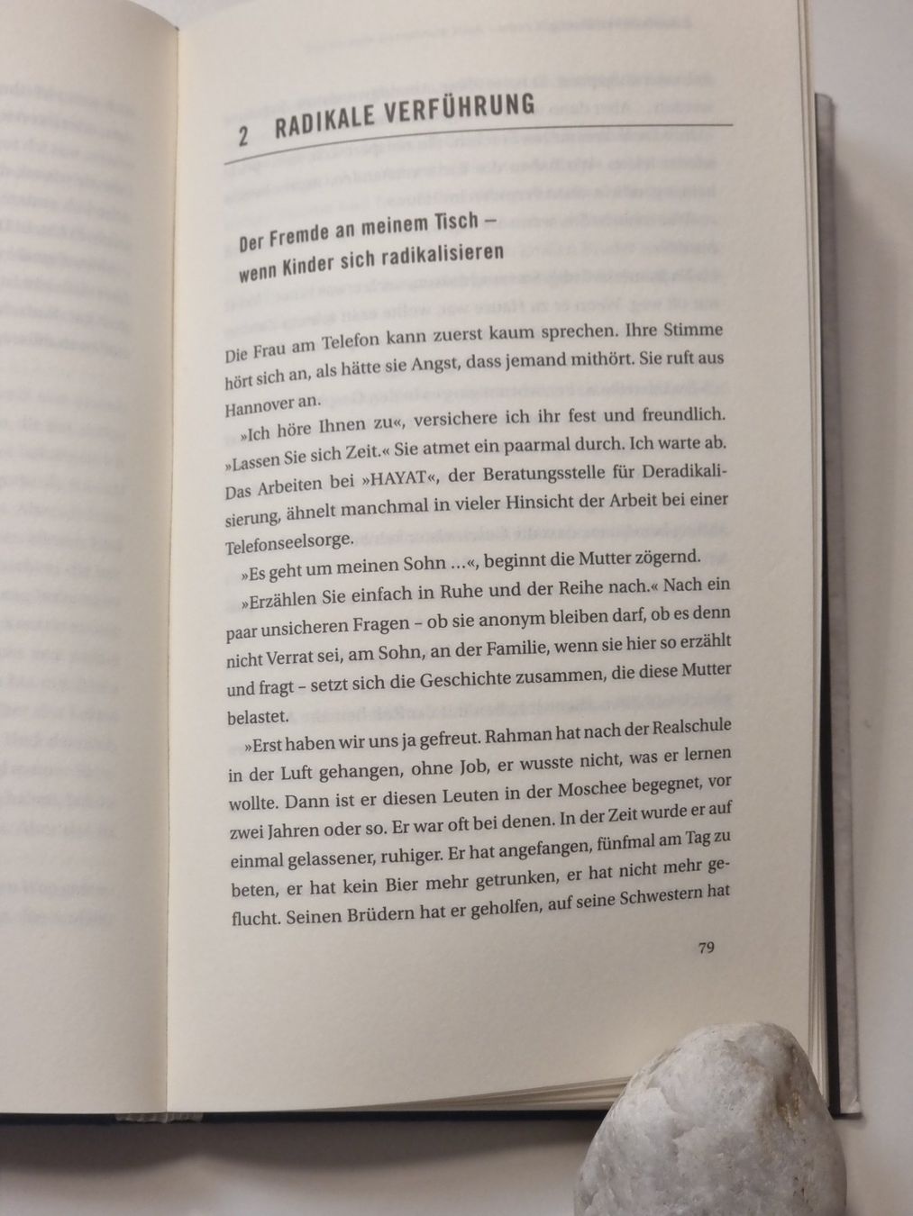 Libri: GENERATION ALLAH Kampf gegen religiösen Extremismus Mansour – Nuovo (secondo la descrizione) da Dürnten venduto da Bachtelsurfer 9