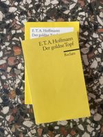 Der goldne Topf, ETA Hoffmann