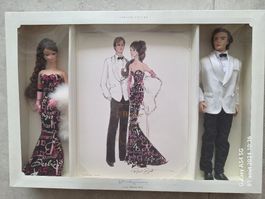 Coffret 45 ans de Barbie et Kenn, dans Coffret de collection