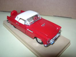 Ford Thunderbird 1956 Hard-Top * Rio 1:43