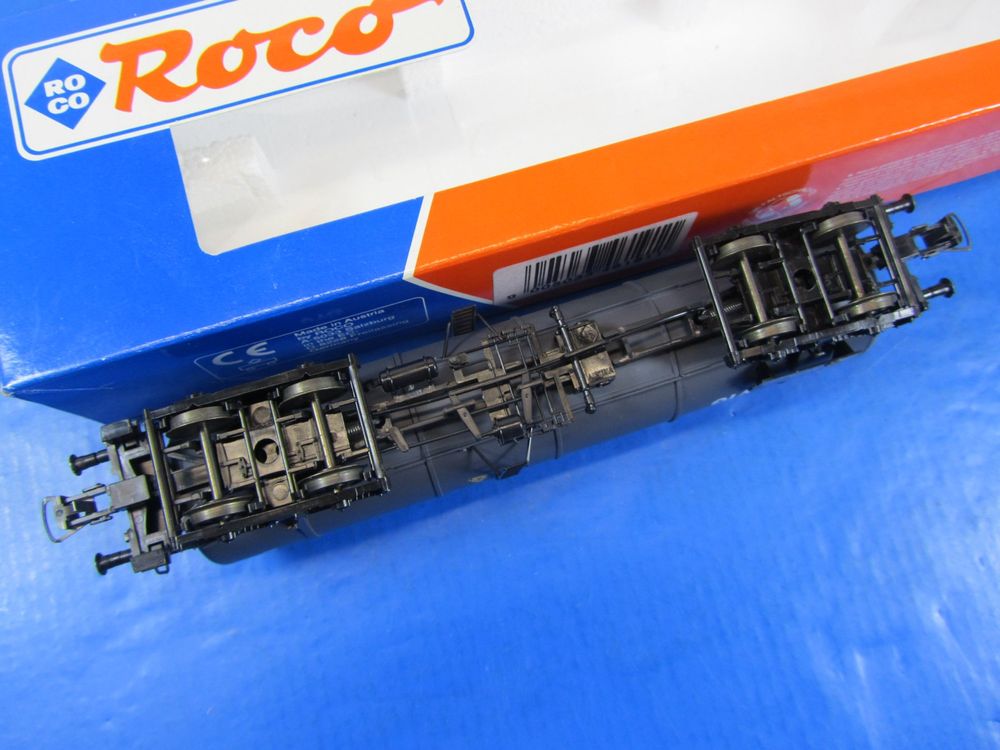 WAGON CITERNE VTG Roco EUR 32,00 - FR