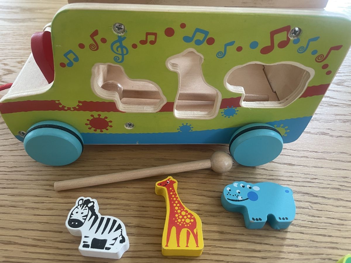 Strumenti musicali: Musikinstrumente Kleinkinder – Usato da Uitikon Waldegg venduto da Kappeli_17 1