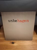 Nina Hagen Band - Unbehagen, LP, Kultalbum!