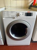 Lave-linge séchant Fust Novamatic WT 1475 E 7/5 kg à réviser