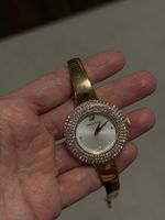 Swarovski Uhr, rose gold