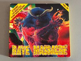 Rave Massacre Vol. IV (2CD) (1996)