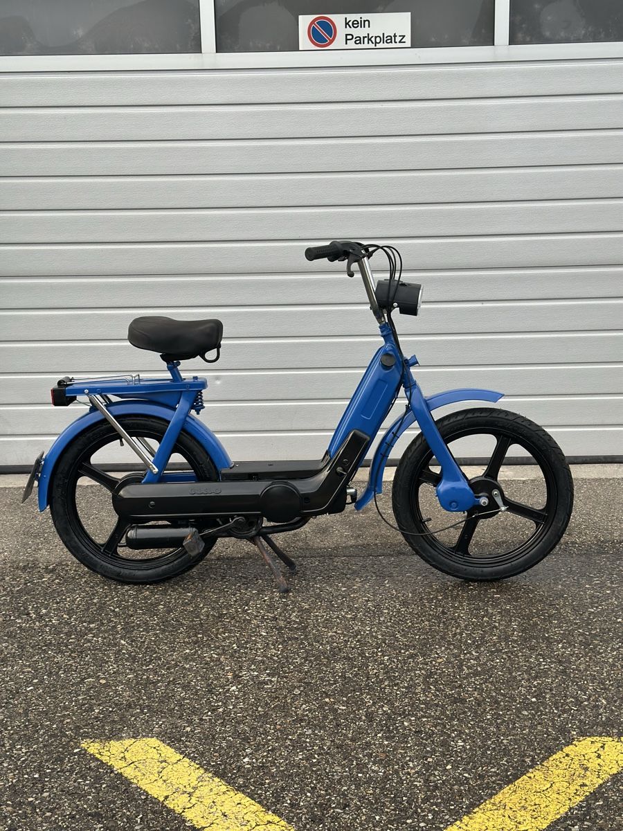 Piaggio Ciclomotori: Piaggio Ciao – Usato da Oftringen venduto da L_27