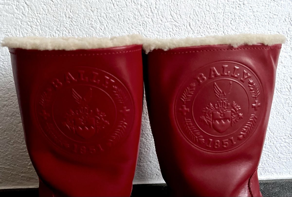 Bally Damenschuhe: Bally Kander Winterboots 37.5 – Gebraucht aus Staufen von Elina08 6