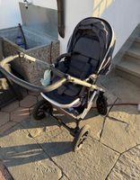 Kinderwagen inkl. Babywanne & Sportsitz – Komplettset