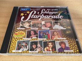 A2 Various – Die Große Schlager-Starparade