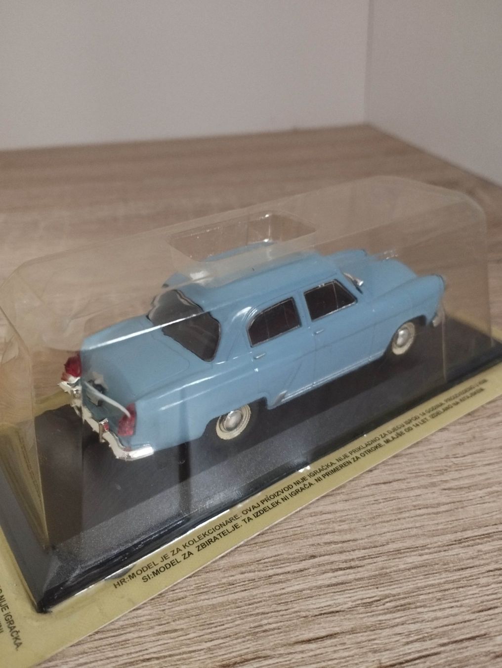 Modellini d'auto: Wolga M21 – Usato da Chur venduto da oriori 1