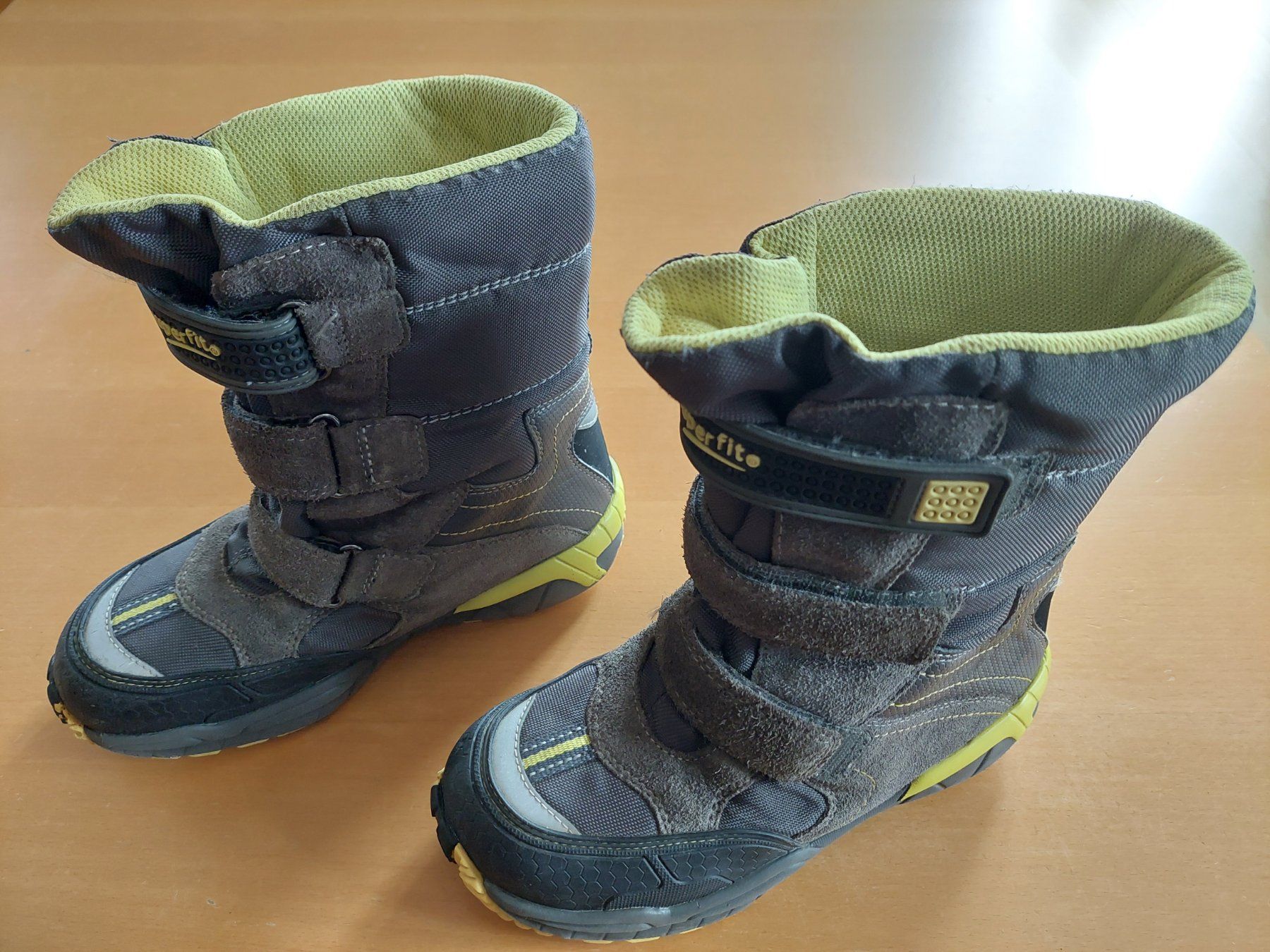 Superfit Scarpe per ragazzi: Super Fit Winterstifel   Gr.35 – Usato da Zürich venduto da meymano 1