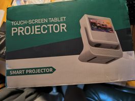 Füll HD Beamer mit Integriertem Tablet