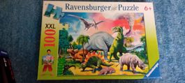 dinosaurier Puzzle