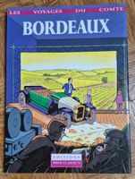Les Voyages du Comte Bordeaux - BD Edition Originale 1993