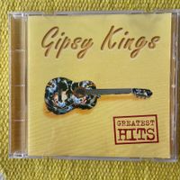 GIPSY KINGS-GREATEST HITS