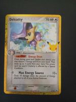 Delcatty Pokémon 30th Celebration Englisch