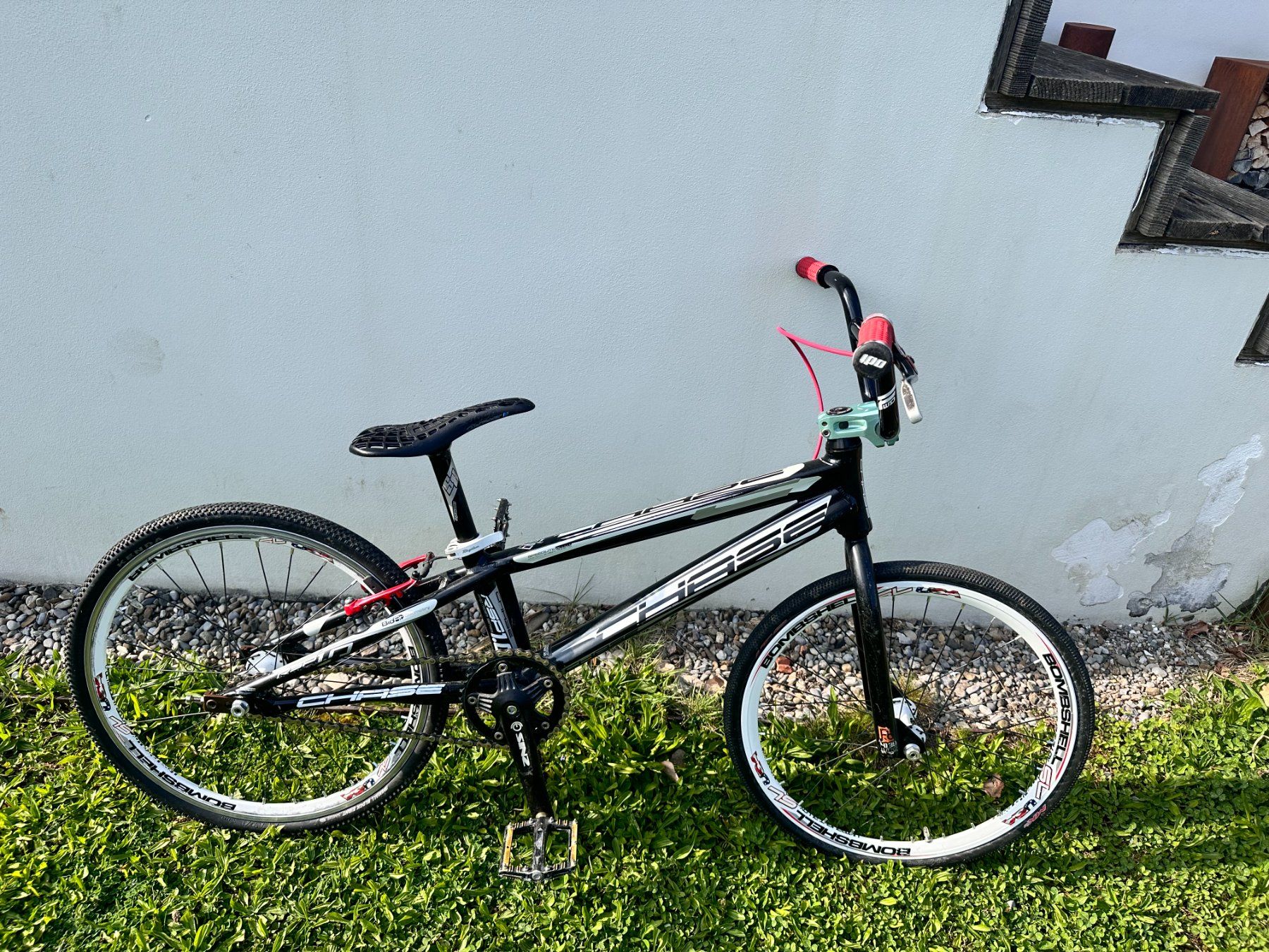 Biciclette: Junioren BMX Expert XL – Usato da Thun venduto da nakule
