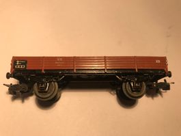 Märklin Offener Güterwagen DB, AC Achsen