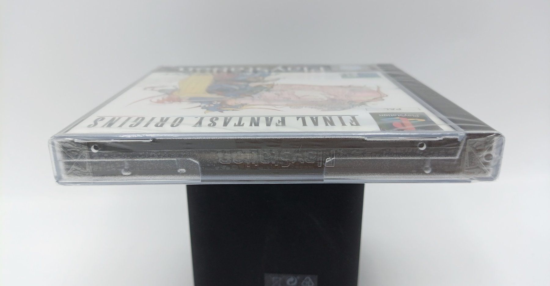 Sony Spiele: Final Fantasy Origins PS1 Game NEU, Square Soft – Neu und originalverpackt aus Wil SG von Donaldus 5