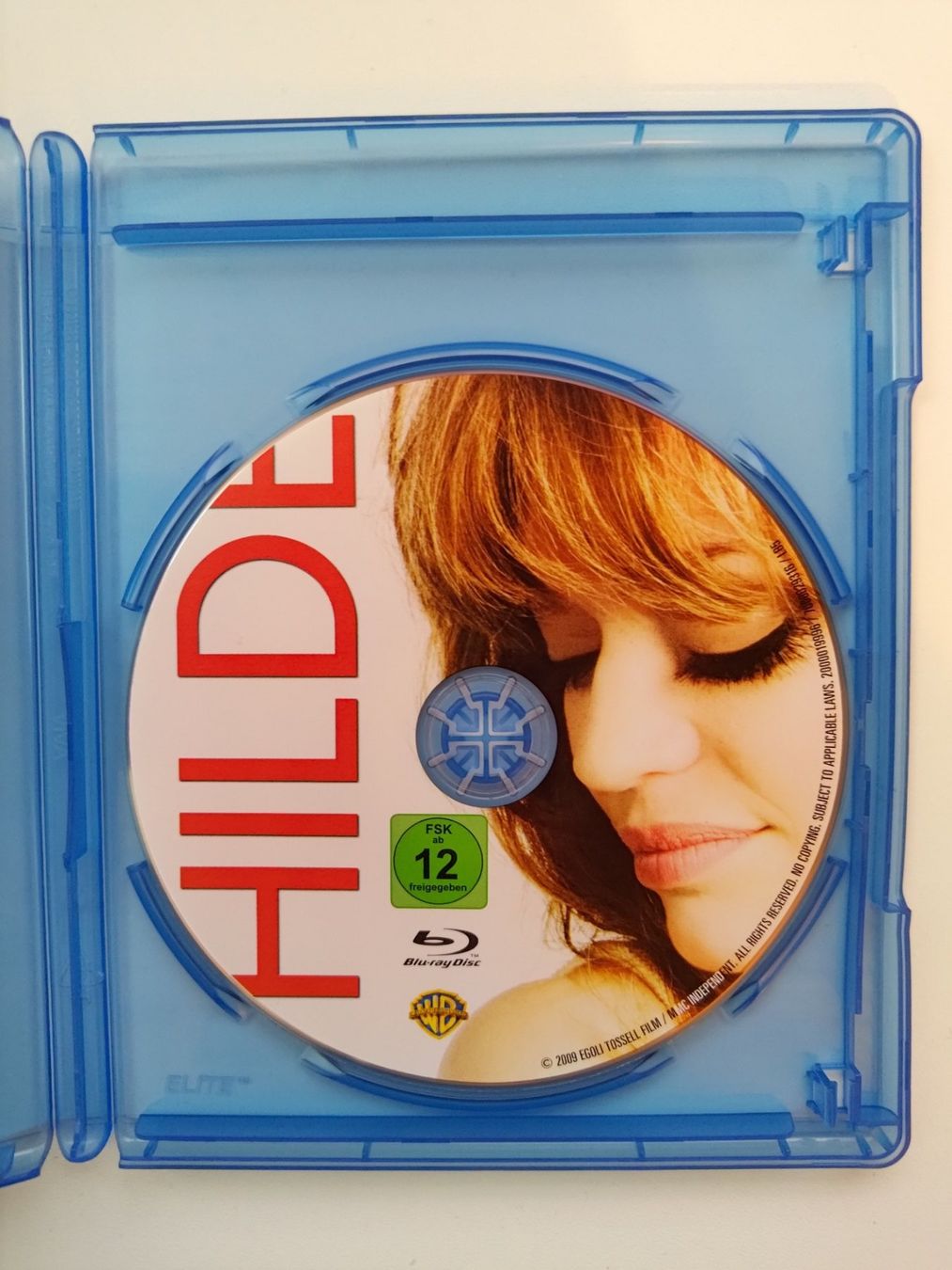 Alle DVDs: Hilde – Gebraucht aus Liestal von Kratzilla 1
