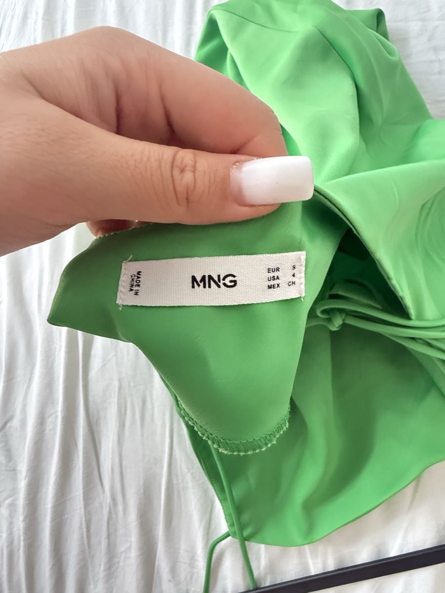 Mango Kleider: Mango dress – Defekt aus Nebikon von Preloved_bykelly 3
